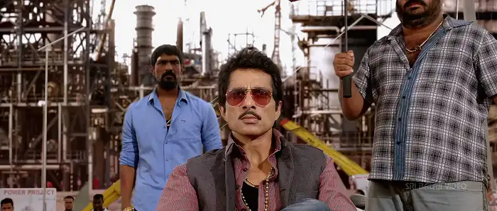 Aagadu – Encounter Shankar Screenshot 1