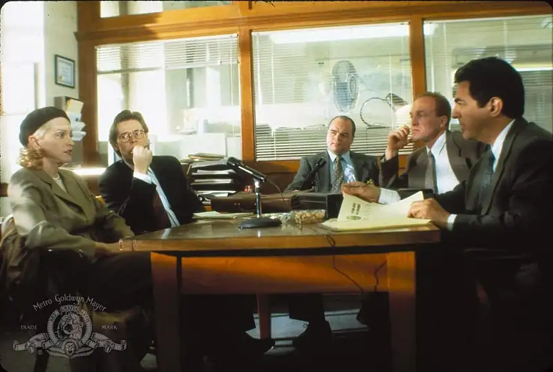 Body of Evidence Screenshot 3