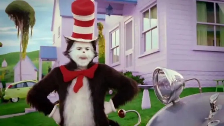 The Cat in the Hat Screenshot 1 The Cat in the Hat Screenshot 1