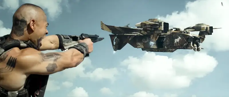 Elysium Screenshot 3