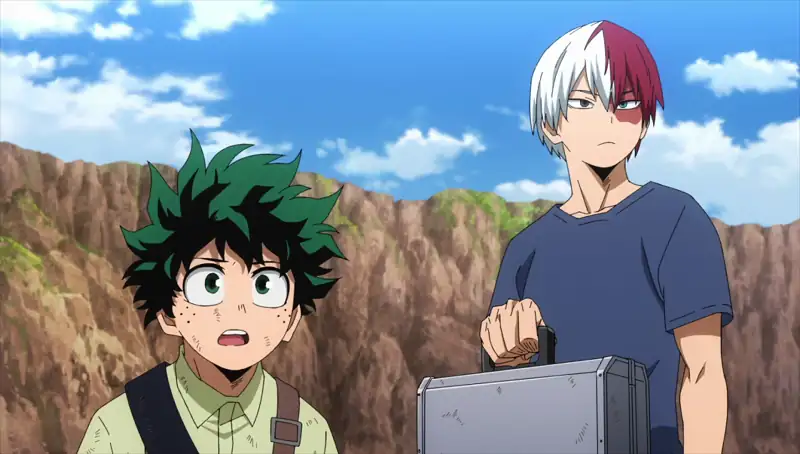 My Hero Academia: World Heroes Mission Screenshot 2 My Hero Academia: World Heroes Mission Screenshot 2