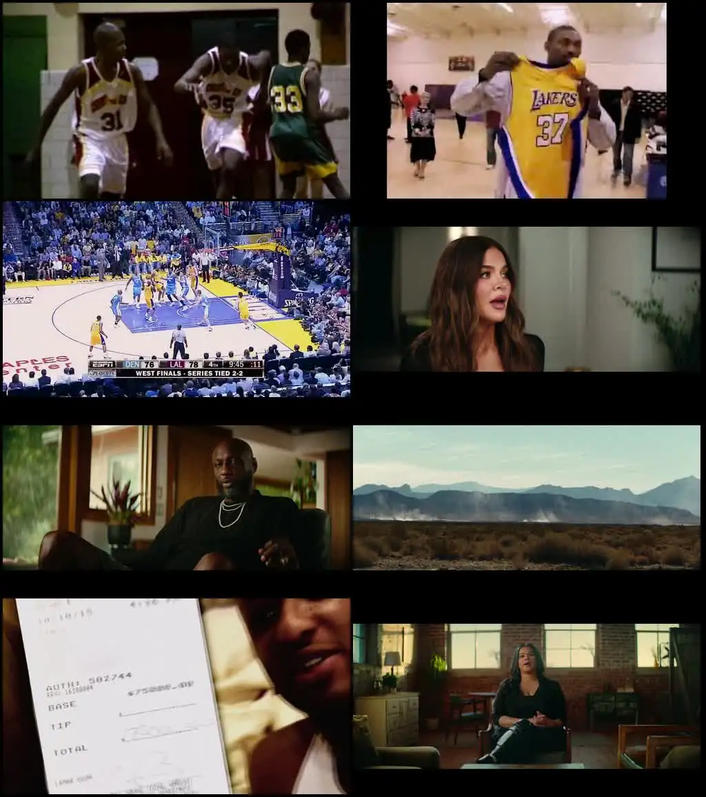Untold: The Death & Life of Lamar Odom Screenshot 1