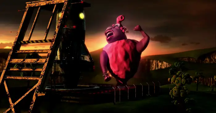 Blackie and Kanuto Screenshot 4