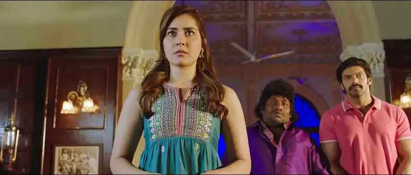 Aranmanai 3 Screenshot 3 Aranmanai 3 Screenshot 3