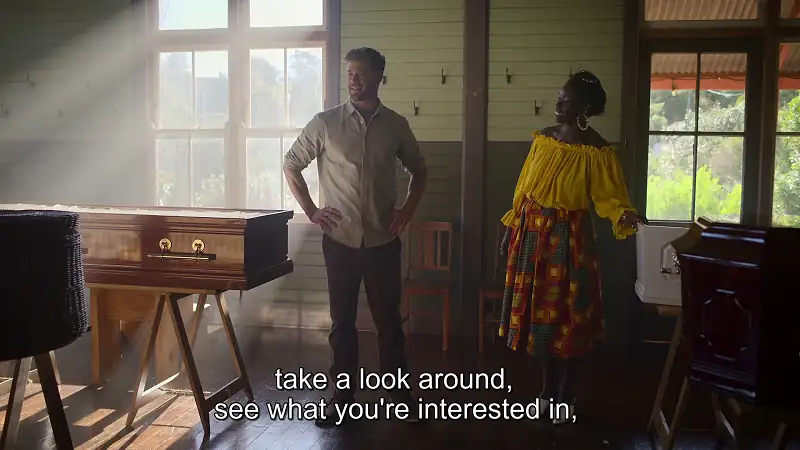 Limitless with Chris Hemsworth Screenshot 3