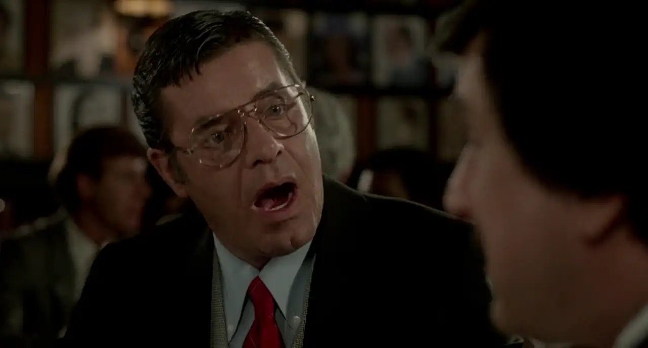 The King of Comedy Screenshot 1