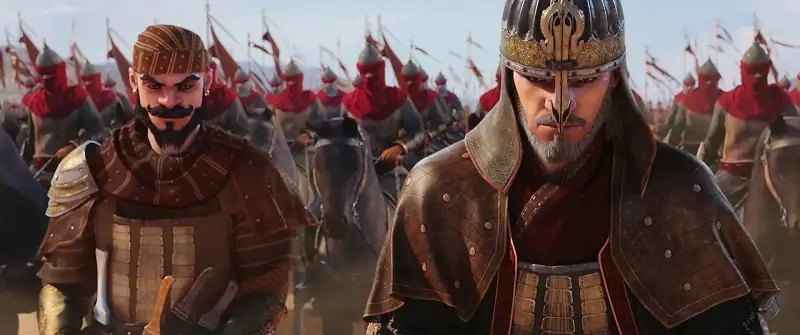 Bilal: A New Breed of Hero Screenshot 3