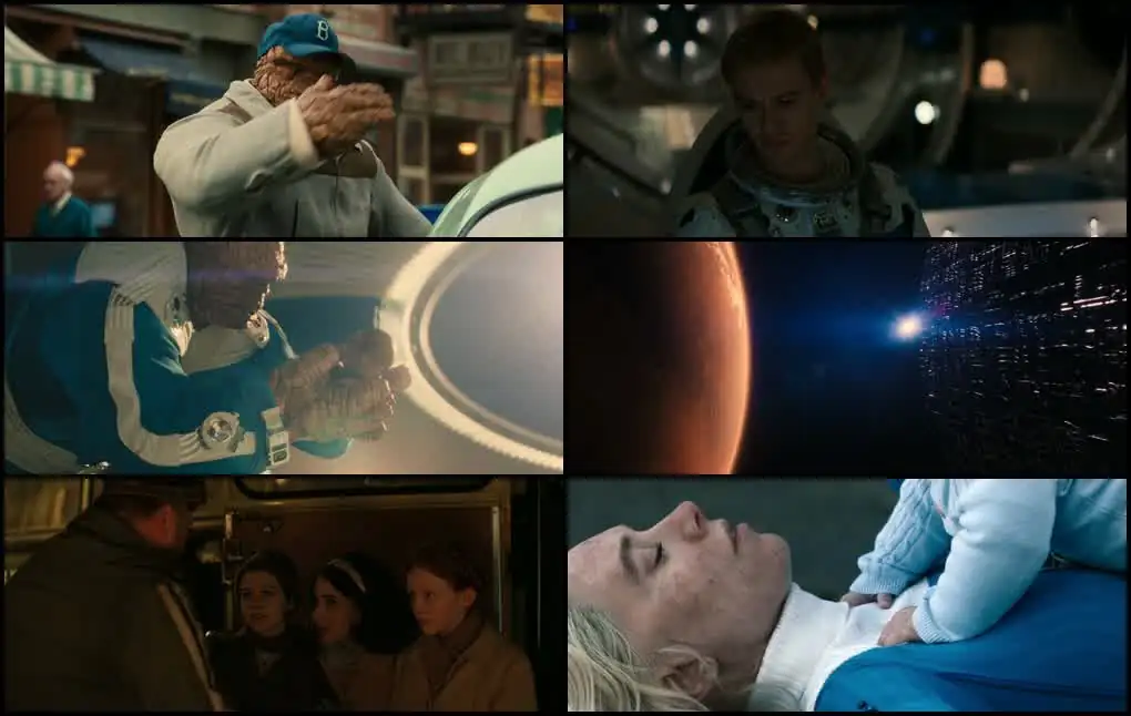 The Fantastic 4: First Steps Screenshot 1