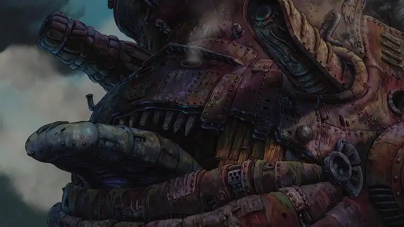 Howls Moving Castle / [ハウルの動く城 ] Screenshot 3