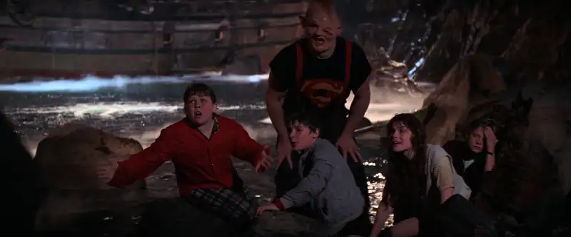 The Goonies Screenshot 4 The Goonies Screenshot 4