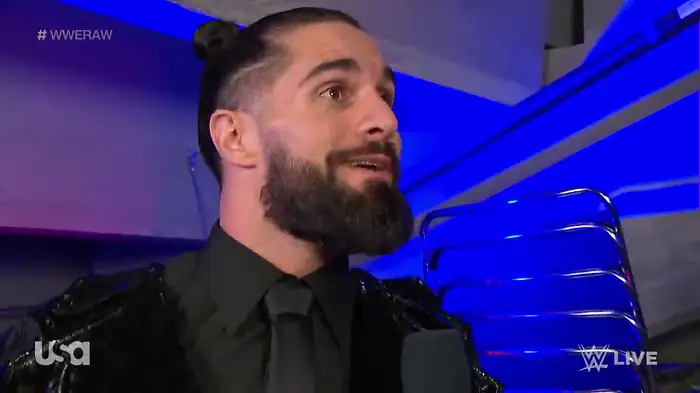 WWE Monday Night Raw 24th January Screenshot 4