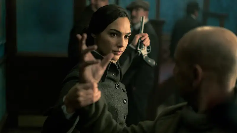 Wonder Woman Screenshot 2