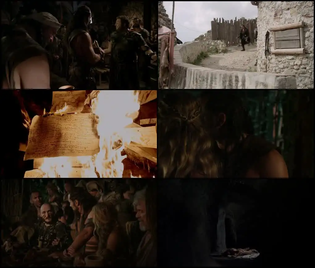 The Scorpion King 4: Quest for Power Screenshot 1