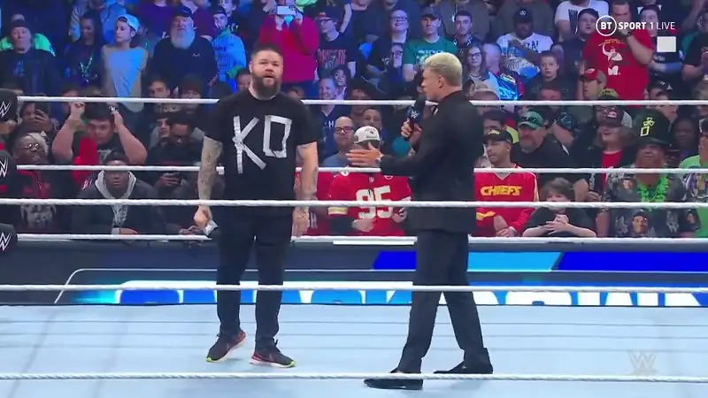 WWE Friday Night SmackDown – 17th March Screenshot 2