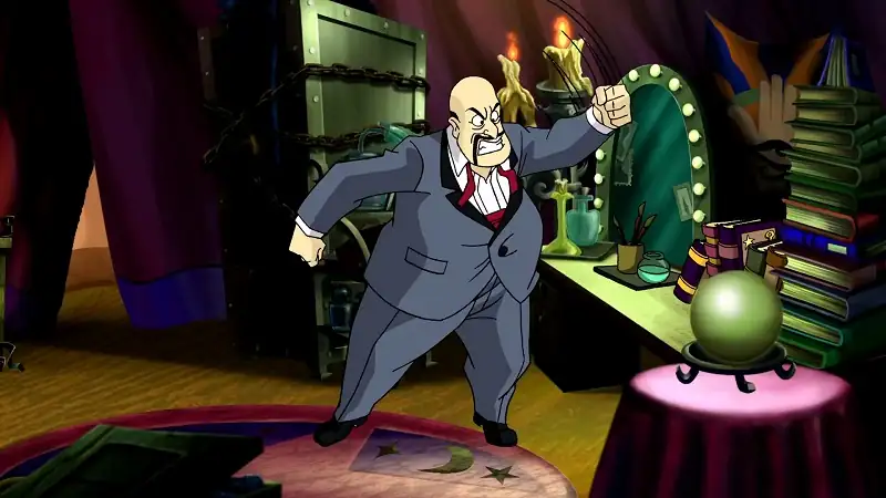 Scooby-Doo and the Goblin King Screenshot 5