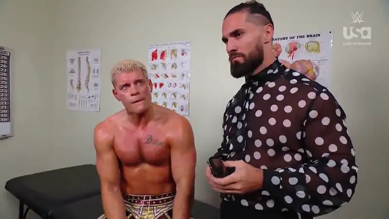 WWE Monday Night Raw – 19th February Screenshot 5