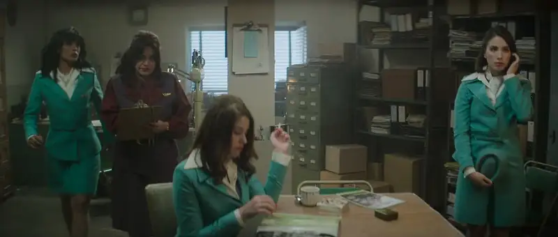 The Hijacking of Flight 601 Screenshot 1