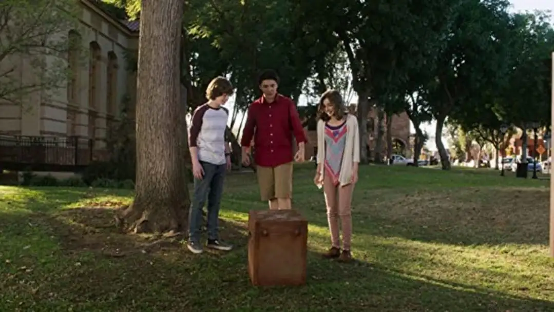 Gortimer Gibbon’s Life on Normal Street Screenshot 1