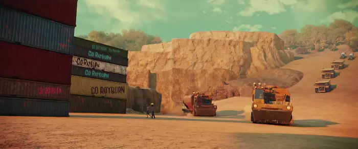 Rumble Screenshot 3