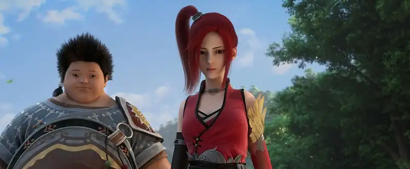 The Wind Guardians Screenshot 4