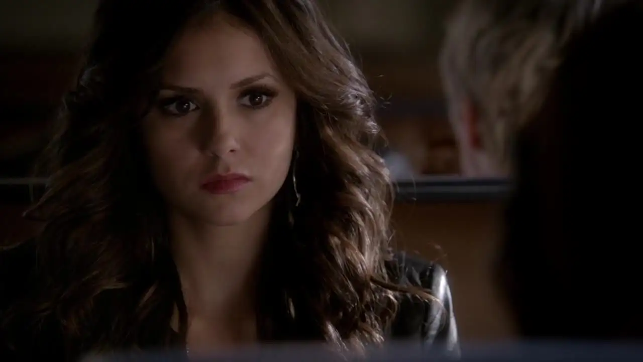 The Vampire Diaries Screenshot 3