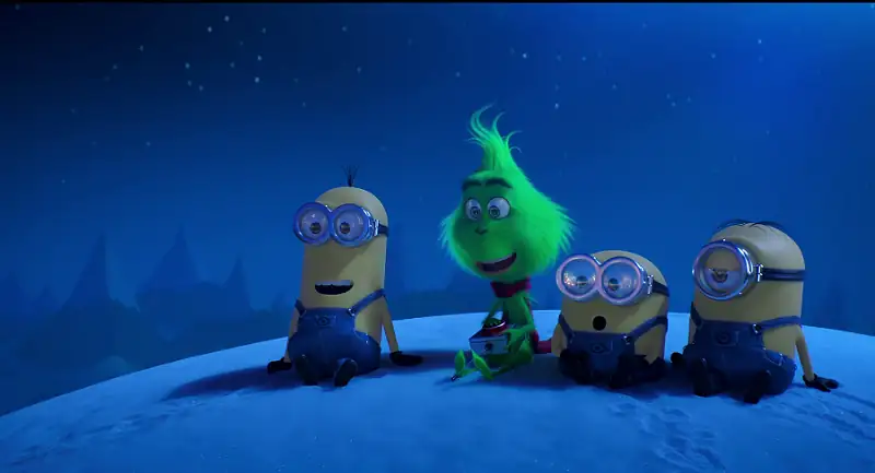 Minions & More Volume 1 Screenshot 3 Minions & More Volume 1 Screenshot 3