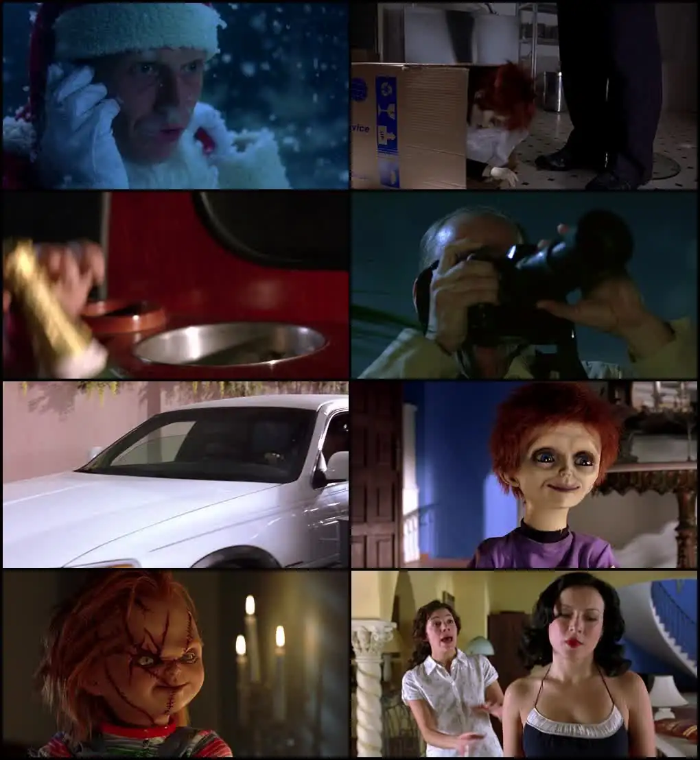 Seed of Chucky Screenshot 1