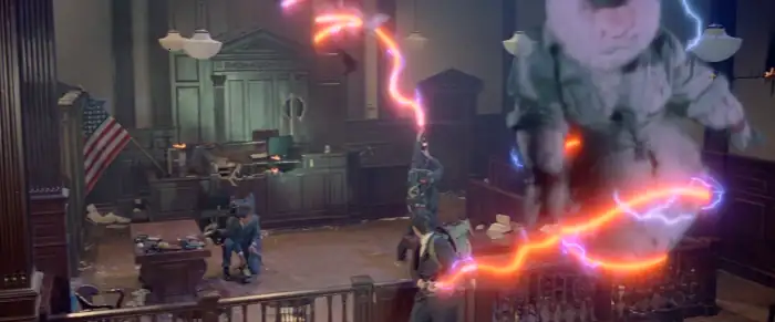 Ghostbusters 2 Screenshot 3
