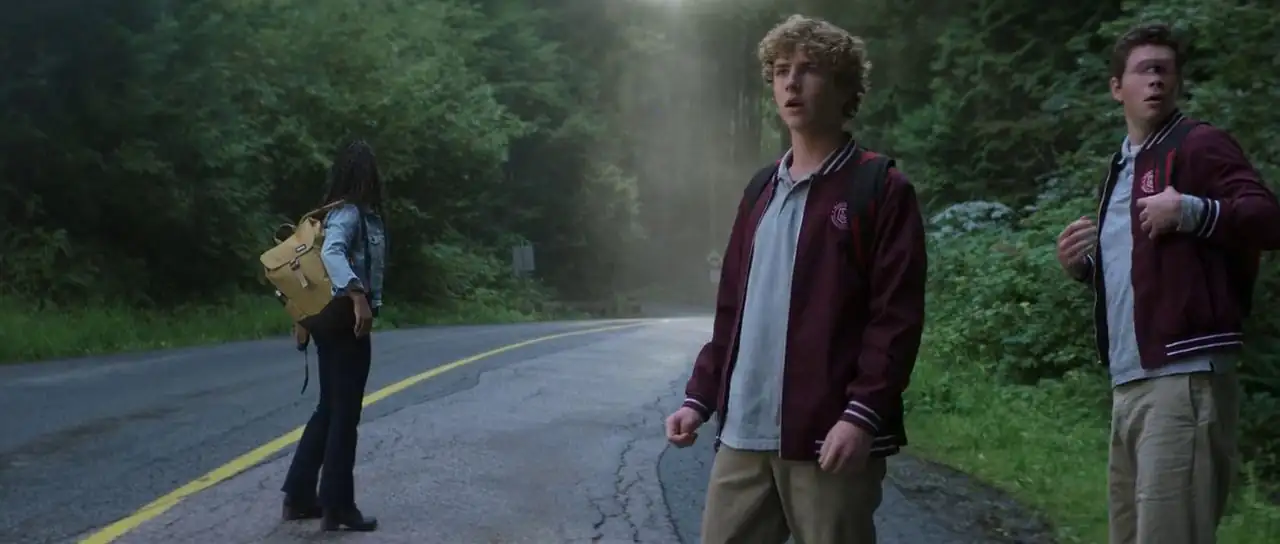 Percy Jackson and the Olympians Screenshot 1