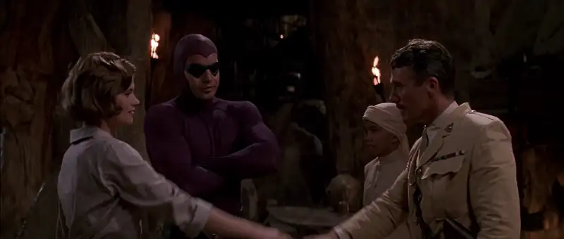 The Phantom Screenshot 3