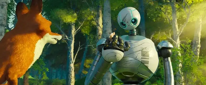 The Wild Robot Screenshot 2