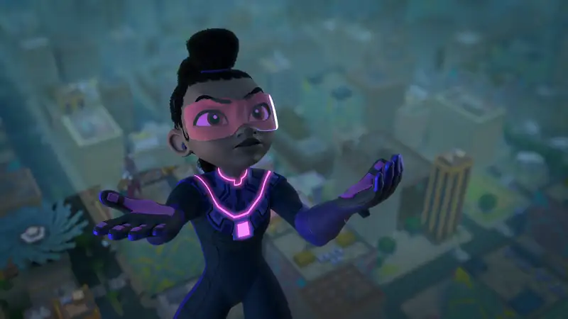 Supa Team 4 Screenshot 1