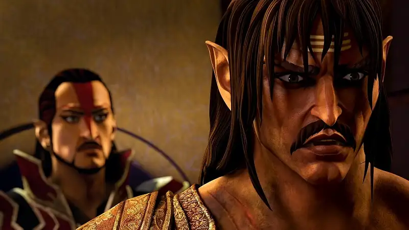 The Legend of Hanuman Screenshot 3
