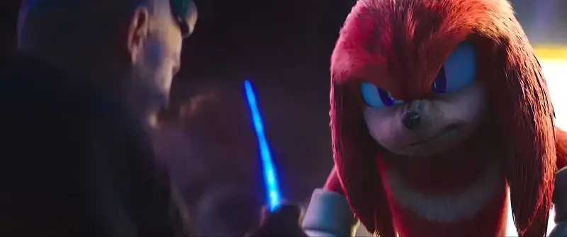 Sonic the Hedgehog 2 Screenshot 2