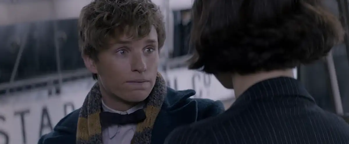 Fantastic Beasts and Where to Find Them Screenshot 2