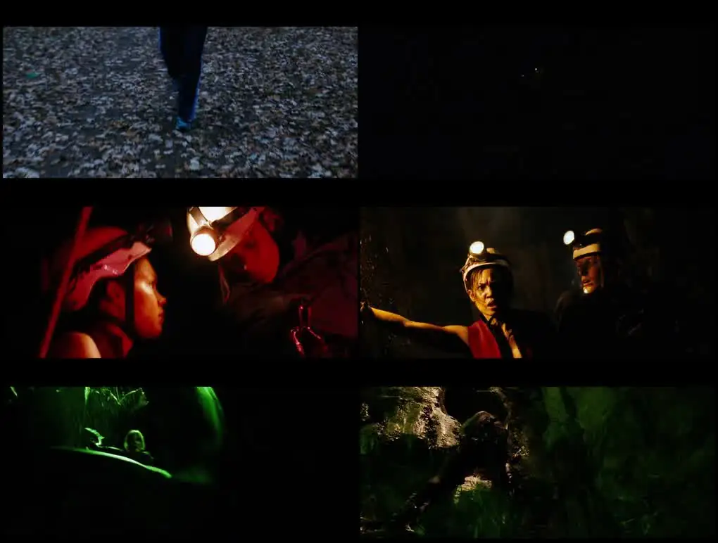 The Descent Screenshot 1