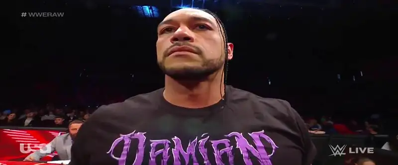 WWE Monday Night Raw – 15 January Screenshot 2