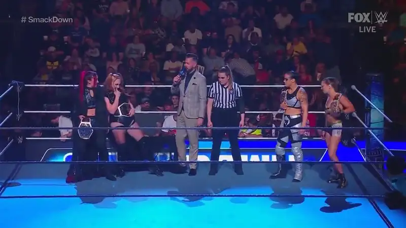 WWE Friday Night SmackDown – 23rd June Screenshot 5