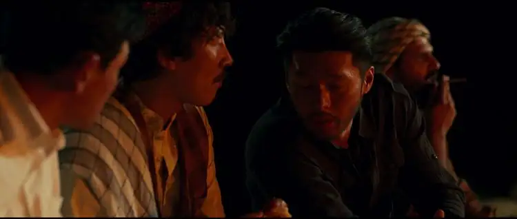 The Point Men Screenshot 1