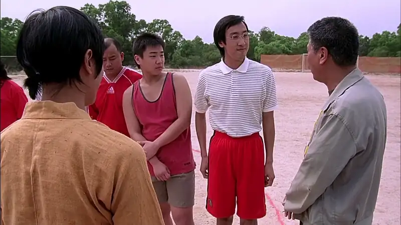 Shaolin Soccer Screenshot 2 Shaolin Soccer Screenshot 2