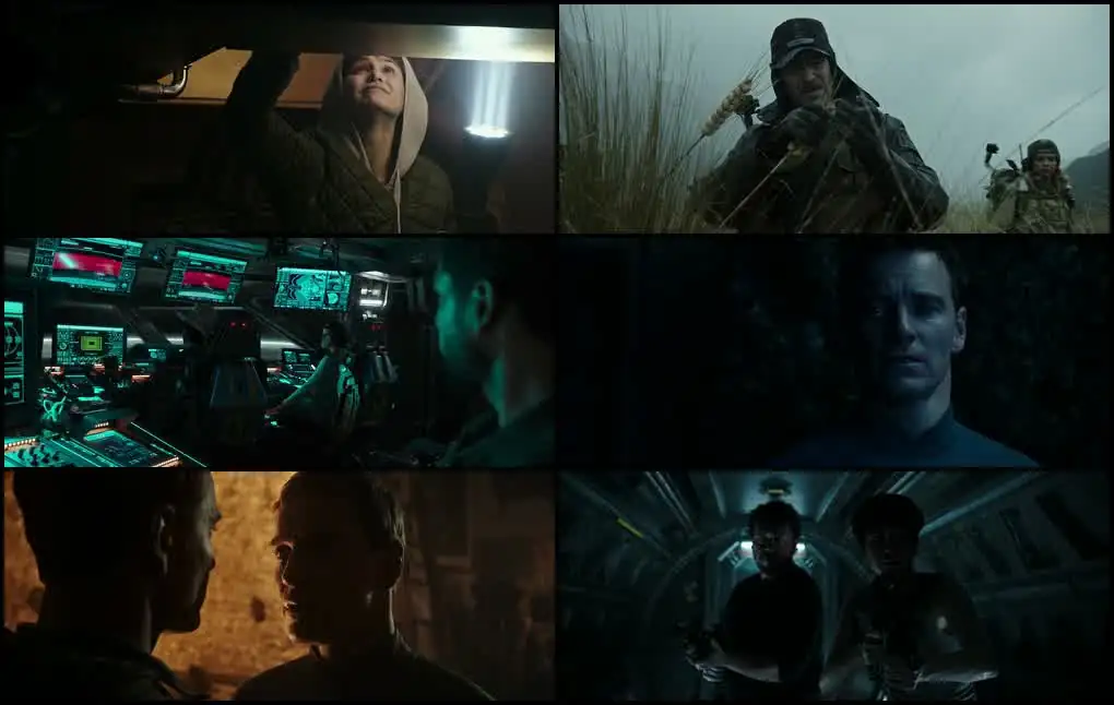 Alien: Covenant Screenshot 1
