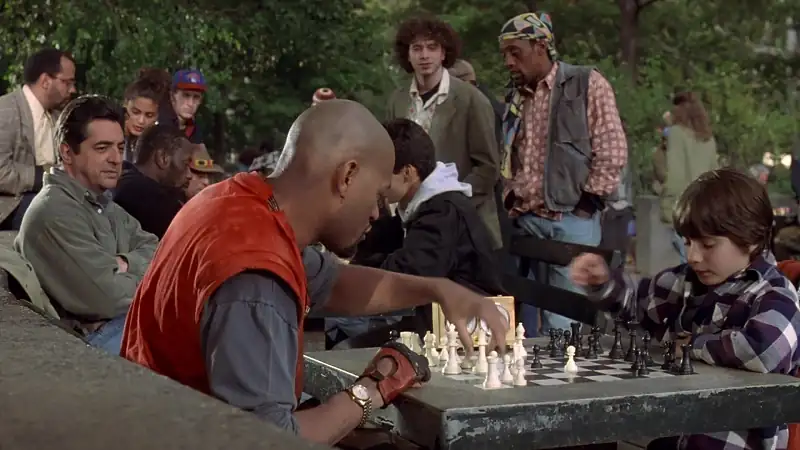 Searching for Bobby Fischer Screenshot 3