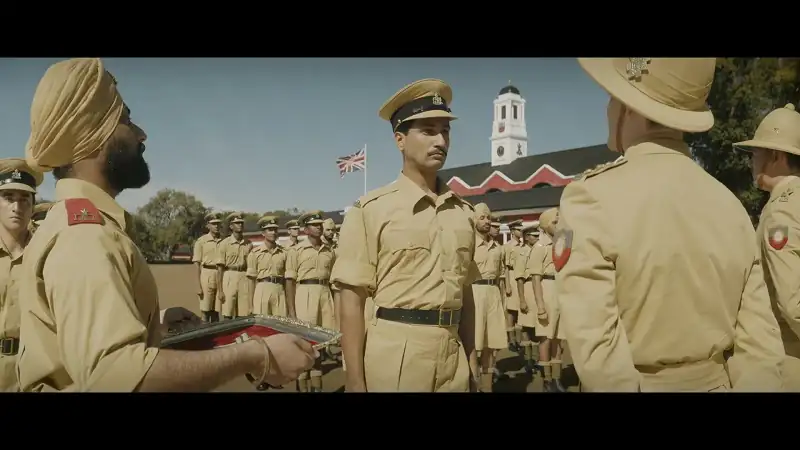 Samबहादुर Screenshot 1