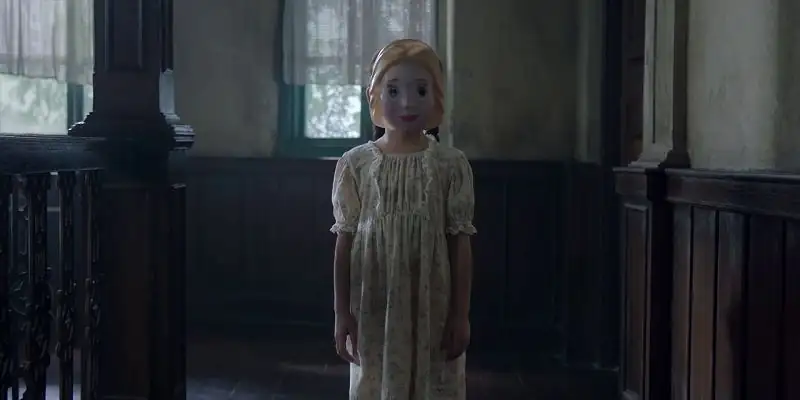 Don’t Come Home Screenshot 2