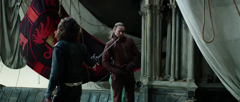 The Three Musketeers Screenshot 3