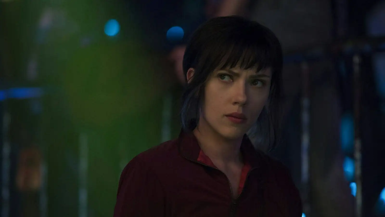 Ghost in the Shell Screenshot 2