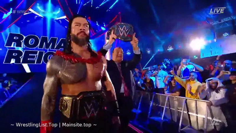 WWE Crown – 5th November Screenshot 5 WWE Crown – 5th November Screenshot 5