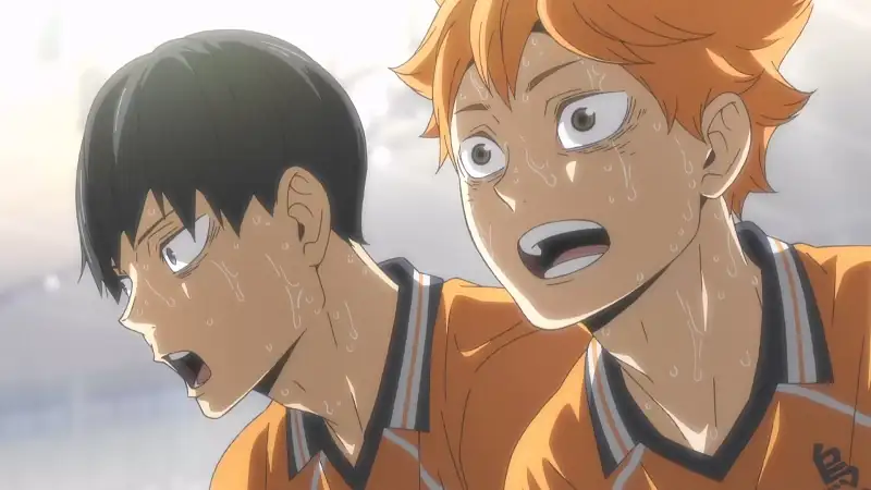 Haikyu!! Screenshot 1