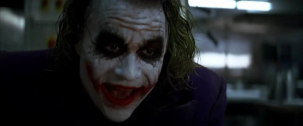 The Dark Knight Screenshot 2