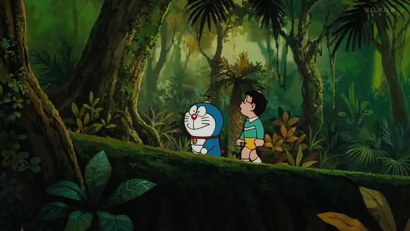Doraemon: Nobita and the Galaxy Super-express Screenshot 4